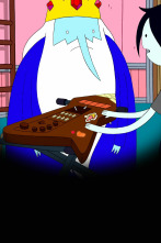Hora De Aventuras (T4): Me acuerdo de ti