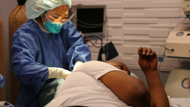 Imagen de La doctora Lee, los...: El curioso caso del quiste con gases - 2
