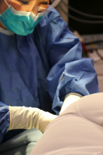 Imagen de La doctora Lee, los...: El curioso caso del quiste con gases - 1