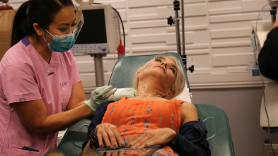 Imagen de La doctora Lee, los...: Sin dormir por esteatocistoma - 2