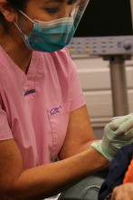 Imagen de La doctora Lee, los...: Sin dormir por esteatocistoma - 1