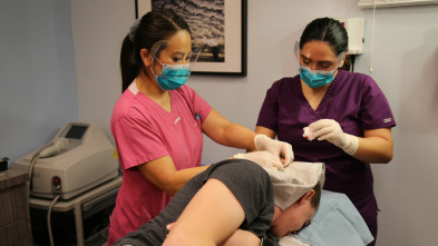 Imagen de La doctora Lee, los...: El bulto que huyó y no vuelve - 2