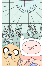 Historias Cartoon... (T1): Hora de Aventuras: Los guardianes de la luz solar