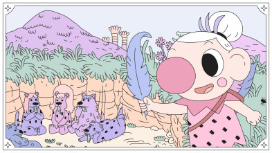 Imagen de Historias Cartoon... (T1): Campamento mágico: Barb y los osos moteados, 1.ª parte - 2