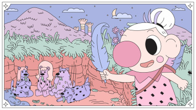Imagen de Historias Cartoon... (T1): Campamento mágico: Barb y los osos moteados, 2.ª parte - 2