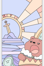 Imagen de Historias Cartoon... (T1): Somos ositos: Osocálibur - 1