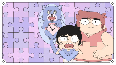 Imagen de Historias Cartoon... (T1): Víctor y Valentino: El maestro rompecabezas, parte 1 - 2