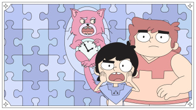 Imagen de Historias Cartoon... (T1): Víctor y Valentino: El maestro rompecabezas, parte 2 - 2