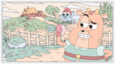 Imagen de Historias Cartoon... (T2): Ivandoe: El Príncipe y los Ladrones de Nabos - 2