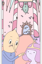 Imagen de Historias Cartoon... (T2): Hora de Aventuras: Muy Joven - 1