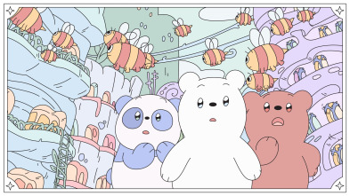 Imagen de Historias Cartoon... (T2): Somos Ositos: Detectives en Ciudad Bicho - 2