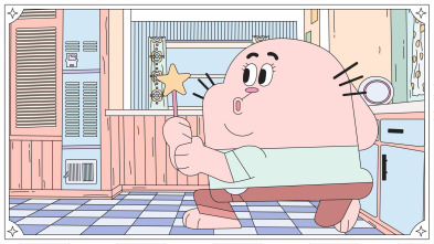 Imagen de Historias Cartoon... (T2): El asombroso mundo de Gumball: La varita - 2