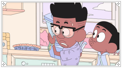 Imagen de Historias Cartoon... (T2): El mundo de Craig: Craig y la mesa de los niños - 2