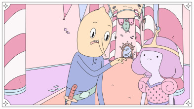 Imagen de Historias Cartoon... (T2): Hora de Aventuras: Muy Joven - 2