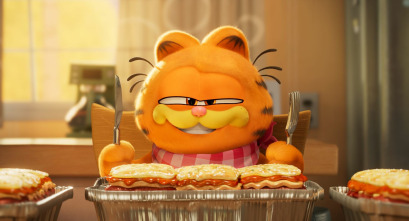 (LSE) - Garfield: la película