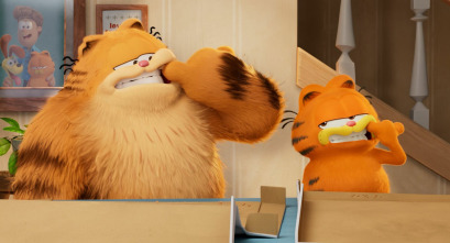 (LSE) - Garfield: la película