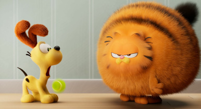 (LSE) - Garfield: la película