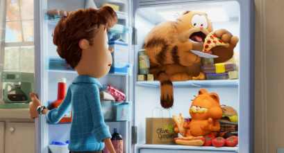 (LSE) - Garfield: la película
