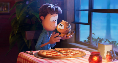 (LSE) - Garfield: la película