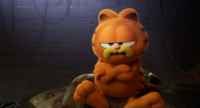 (LSE) - Garfield: la película