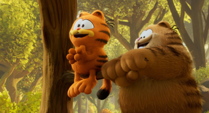 (LSE) - Garfield: la película