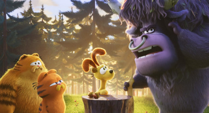 (LSE) - Garfield: la película