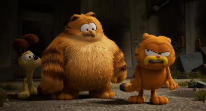 (LSE) - Garfield: la película