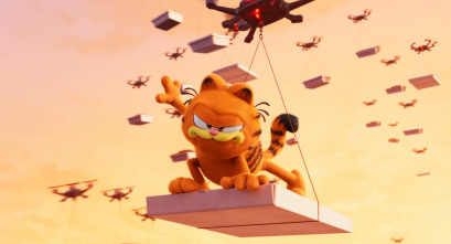 (LSE) - Garfield: la película