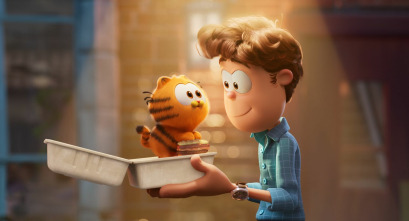 (LSE) - Garfield: la película