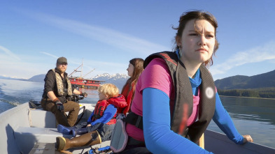 Mi familia vive en Alaska (T7)