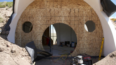 Construcciones al... (T7): Casa subterránea de Idaho