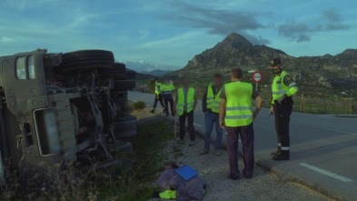 Control de carreteras (T4): Ep.2