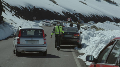 Control de carreteras: Ep.4