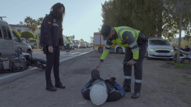 Control de carreteras (T4): Ep.6