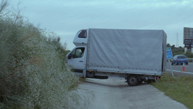 Control de carreteras (T4): Ep.9