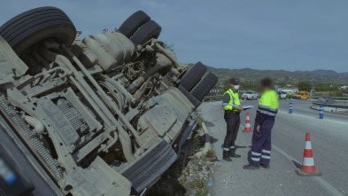 Control de carreteras (T4): Ep.10