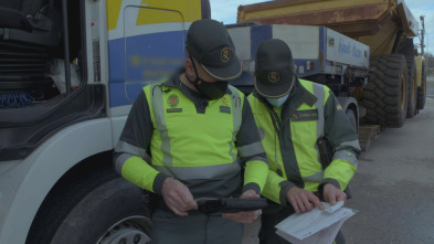 Control de carreteras (T4): Ep.13