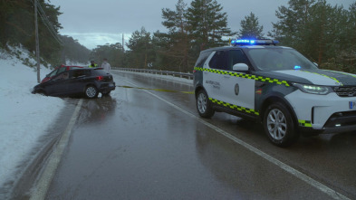 Control de carreteras (T4): Ep.14