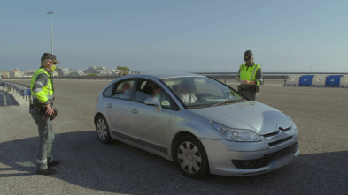 Control de carreteras (T4): Ep.16