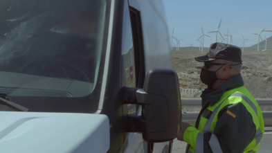 Control de carreteras (T4): Ep.19
