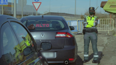 Control de carreteras: Ep.20