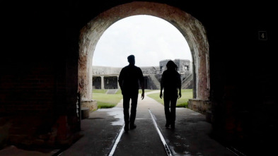 Expedición X (T4): Fortaleza de fantasmas de la Guerra Civil