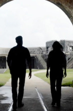 Expedición X (T4): Fortaleza de fantasmas de la Guerra Civil