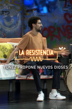 Imagen de Lo + de los... (T7): Los dioses de Yunez 10.06.24 - 1