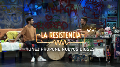 Imagen de Lo + de los... (T7): Los dioses de Yunez 10.06.24 - 2