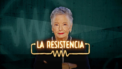 Imagen de La Resistencia (T7): María Galiana - 2