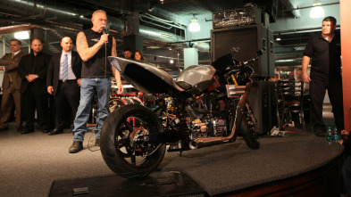 American Chopper (T10): La frustración de Paul hijo