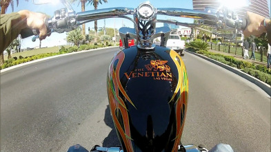 American Chopper (T10): El último diseño