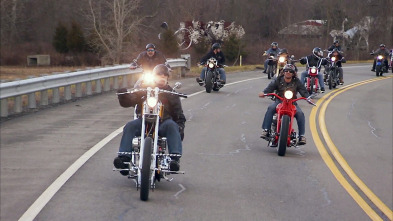 American Chopper (T10): El fin