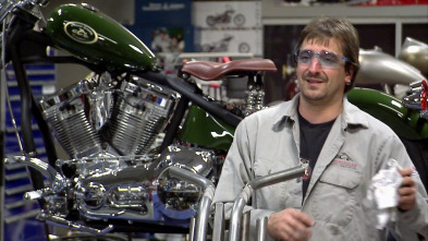 American Chopper (T6): Motocicleta Deca/Motocicleta Colmet